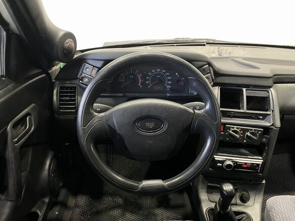 2006 Lada (ВАЗ) 2110, серебристый, 179900 рублей - вид 9