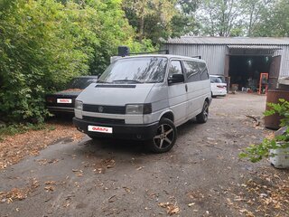 1992 Volkswagen Caravelle T4, белый, 380000 рублей, вид 3