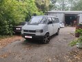 1992 Volkswagen Caravelle T4, белый - вид 2