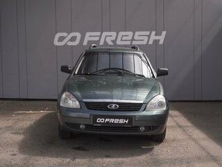 2010 Lada (ВАЗ) Priora I, зелёный, 309000 рублей, вид 3