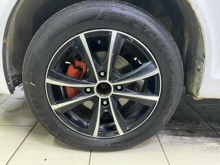 2012 Chery Very (A13), белый, 186569 рублей, вид 4