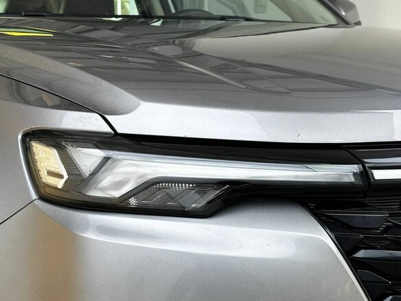 2024 Changan CS35 Plus I Рестайлинг, серый - вид 16