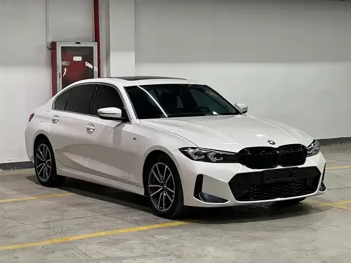 Открыть фотографии: BMW 3 серии VII (G2x) Рестайлинг