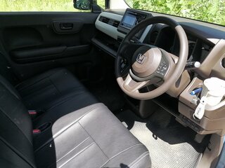 2020 Honda N-WGN II, голубой, 900000 рублей, вид 5