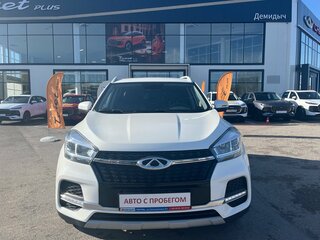 2020 Chery Tiggo 4 I Рестайлинг, белый, 1248000 рублей, вид 3