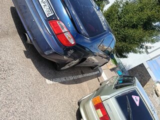 2001 Nissan Maxima V (A33), синий, 300000 рублей, вид 3