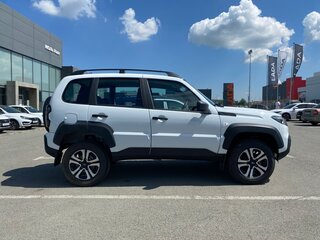 2026 Lada (ВАЗ) Niva Travel I Рестайлинг, белый, 1717000 рублей, вид 5