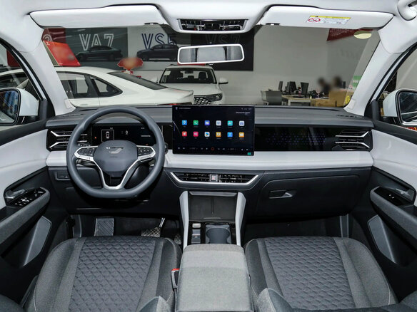 2026 Jetta VS8, белый - вид 15