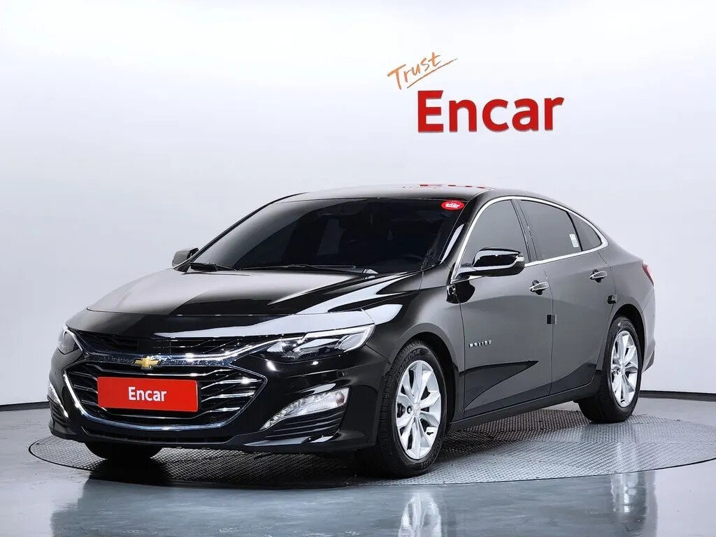 Открыть фотографии: Chevrolet Malibu IX Рестайлинг