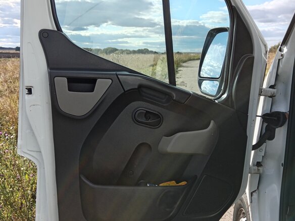2013 Renault Master, белый, 2600000 рублей - вид 13