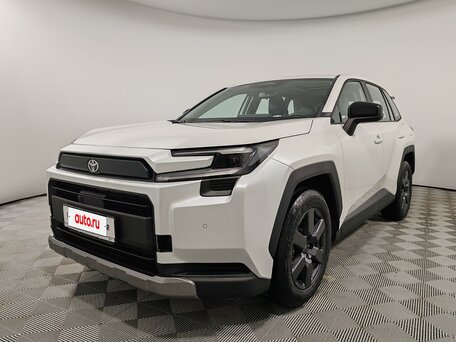 Toyota RAV4 VI (XA60)