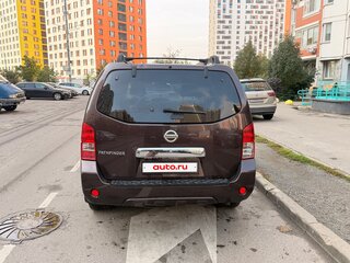 2013 Nissan Pathfinder III Рестайлинг, серый, 1500000 рублей, вид 2