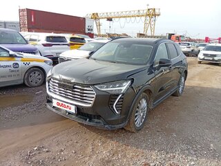 2024 Haval Jolion I, белый, 1954000 рублей, вид 2
