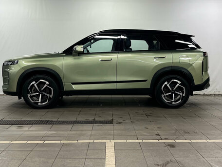 2023 Jaecoo J7 I, зелёный, 1920000 рублей, вид 5