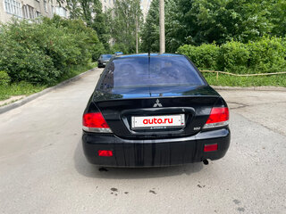 2006 Mitsubishi Lancer IX, чёрный, 350000 рублей, вид 5