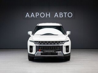2025 KGM Torres, белый, 4210000 рублей, вид 2
