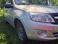 2013 Lada (ВАЗ) Granta I, серебристый