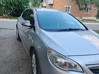 2012 Opel Astra J, серый, 720000 рублей, вид 2