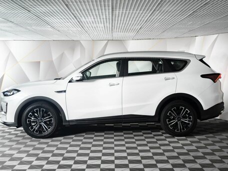 2026 Jetour X70+ I Рестайлинг, белый, 3129000 рублей, вид 2