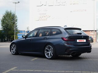 2022 BMW 3 серии M340i xDrive VII (G2x), серый, 6300000 рублей, вид 5