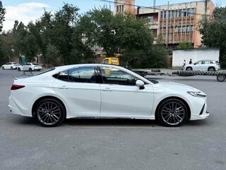 2026 Toyota Camry IX (XV80) China Market, белый, 4299000 рублей, вид 3