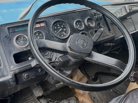 1993 ГАЗ 3307, голубой, 300000 рублей, вид 4