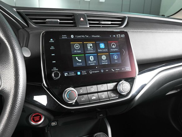 2024 Honda Crider II Рестайлинг, чёрный, 2150000 рублей - вид 15