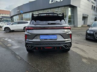 2024 Geely Coolray I Рестайлинг, серый, 2170000 рублей, вид 5