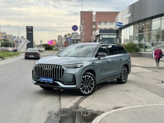 2024 Jaecoo J8, бежевый, 3100000 рублей, вид 1