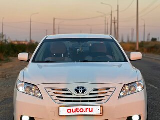 2006 Toyota Camry VI (XV40), белый, 1399999 рублей, вид 5