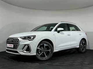 Audi Q3 35 TFSI II (F3)