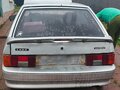 2007 Lada (ВАЗ) 2114, серый - вид 4