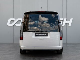 2022 Hyundai Staria I, белый, 4290000 рублей, вид 4