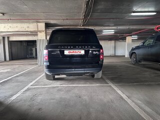 2019 Land Rover Range Rover IV Рестайлинг, чёрный, 7900000 рублей, вид 4