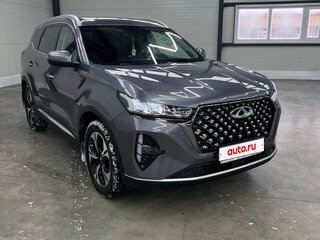 2023 Chery Tiggo 7 Pro Max I, серый, 2039000 рублей, вид 1