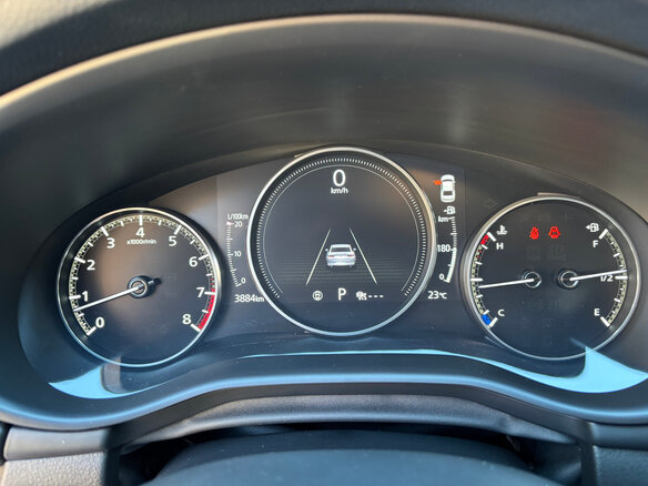 2025 Mazda 3 Axela IV (BP), белый, 2340000 рублей - вид 19