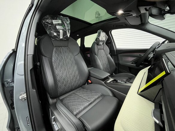 2026 Audi Q5 L III (GU), серый, 6550000 рублей - вид 9