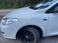 2012 Renault Fluence I, белый - вид 5