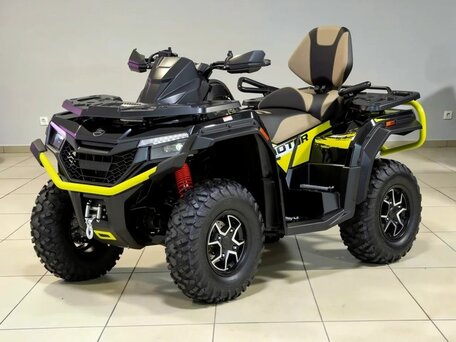 2026 QJMotor SFA 1000, белый, 745700 рублей, вид 1