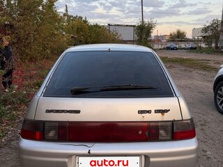 2005 Lada (ВАЗ) 2112, серебристый, 118000 рублей, вид 3