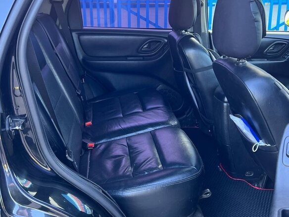 2005 Ford Maverick III, чёрный, 625000 рублей - вид 21