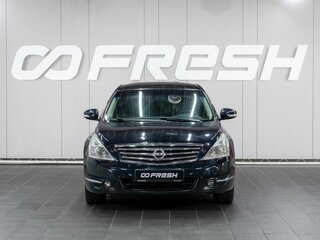 2009 Nissan Teana II (J32), чёрный, 899000 рублей, вид 3
