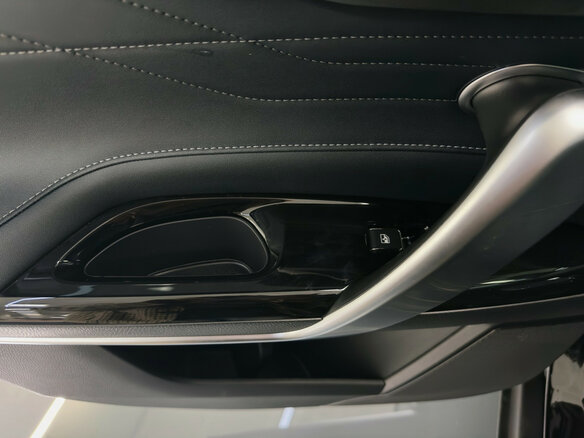 2025 Changan CS95 I Рестайлинг 2, чёрный, 4929900 рублей - вид 35