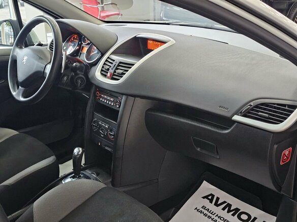2008 Peugeot 207 I, белый, 589000 рублей - вид 17