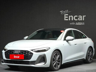 2025 Audi A5 L III (B10), белый, 5379000 рублей, вид 1