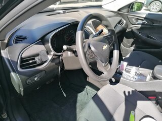 2022 Chevrolet Malibu IX Рестайлинг, чёрный, 1800000 рублей, вид 5