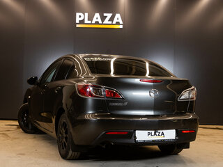 2010 Mazda 3 II (BL), серый, 790000 рублей, вид 4