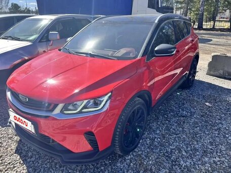 Geely Coolray I