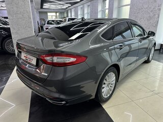 2017 Ford Mondeo V, серый, 1635000 рублей, вид 5