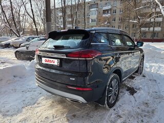 2024 Geely Atlas Pro, чёрный, 2300000 рублей, вид 5